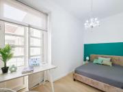 Apartamento partilhado em Lisboa