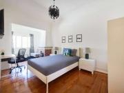 Apartamento partilhado em Lisboa