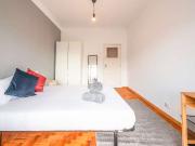 Apartamento partilhado em Lisboa