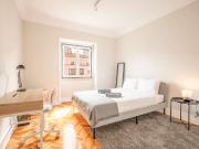 Apartamento partilhado em Lisboa