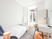 Apartamento partilhado em Lisboa