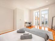 Apartamento partilhado em Lisboa