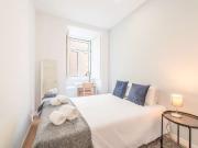 Apartamento partilhado em Lisboa