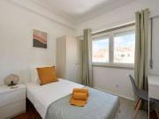 Apartamento partilhado em Lisboa