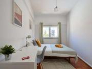 Apartamento partilhado em Lisboa