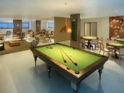 Apartamento, Patamares