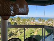 Apartamento Pé na areia 3 suítes,174 m² à venda na...