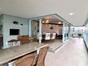 Apartamento pé na areia 5 suítes, 255 m² venda por R$...