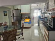 Apartamento pé na areia à venda em Bertioga SP,...