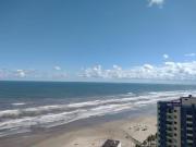 Apartamento pé na areia a venda Praia Grande AP.SAM