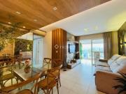 APARTAMENTO PÉ NA AREIA COM VISTA MAR À VENDA 3 DORM/3...