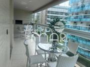 APARTAMENTO PÉ NA AREIA COM VISTA PARA O MAR, 3...