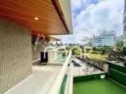 APARTAMENTO PÉ NA AREIA COM VISTA PARA O MAR, 4 SUÍTES,...