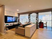 Apartamento pé na areia com vista para o mar, 87 m², 1...