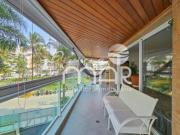 APARTAMENTO PÉ NA AREIA, COM VISTA PARA O MAR, EM...