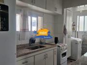 Apartamento Pé na Areia em Maitinga, Bertioga SP: 3...