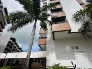 Apartamento Pé na Areia Mobiliado | 2 Quartos | Ponta de...