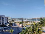 Apartamento pé na areia na Praia do Forte