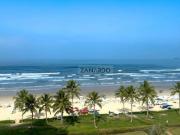 Apartamento pé na areia para venda ou locação em Riviera...