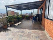 Apartamento Penhouse En Venta En Laureles Simón Bolívar