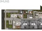 Apartamento Penthouse de 134,97 m² com 3 quartos à venda...