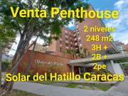 Apartamento Penthouse Duplex en obra Blanca. Solar del...
