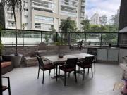Apartamento penthouse para venda/locação no Panamby,...