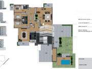 Apartamento Penthouse T3+1 COM TERRAÇO 210M2 e piscina...