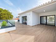 Apartamento penthouse T3 com vista mar, na Parede 160m²...