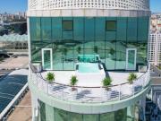 Apartamento Penthouse T3 Duplex com Vista Total de Rio...