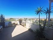 Apartamento penthouse T4 Duplex, terraços com vista mar...
