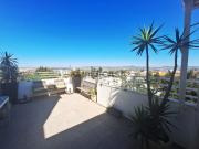 Apartamento penthouse T4 Duplex, terraços com vista mar...