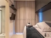 APARTAMENTO PERDIZES 1 DORMITÓRIO