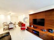 APARTAMENTO PERDIZES 3 DORMITORIOS 1 SUITE 1 VAGA 111M²