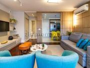 APARTAMENTO PERDIZES 4 DORMITÓRIOS 2 VAGAS