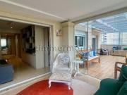 APARTAMENTO PERDIZES 4 DORMITÓRIOS GRANDE TERRAÇO