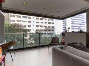 Apartamento / Perdizes/Vila Madalena /89m²/ 2...