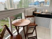 Apartamento Pertinho da Praia Porteira Fechada