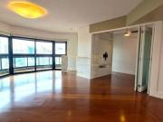 Apartamento perto do metrô em andar alto com vista...