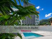Apartamento PH a estrenar en alquiler en Altamira