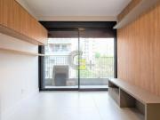 APARTAMENTO PINHEIROS 1 DORM 1 VAGA DE GARAGEM