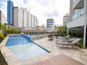 APARTAMENTO PINHEIROS 1 DORMITÓRIO 1 VAGA