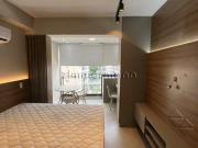 APARTAMENTO PINHEIROS 1 DORMITÓRIO