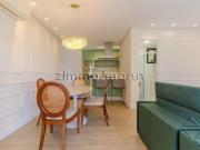 APARTAMENTO PINHEIROS 2 DORMITÓRIOS 1 SUÍTE 1 VAGA