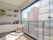 APARTAMENTO PINHEIROS 2 DORMITÓRIOS 1 VAGA