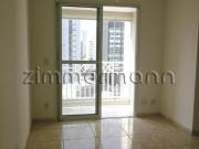 APARTAMENTO PINHEIROS 2 DORMITÓRIOS