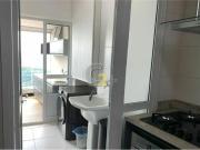 Apartamento pinheiros 2 quartos 1 vaga mobiliado