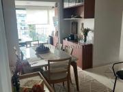 APARTAMENTO PINHEIROS 3 DORMITÓRIOS 1 VAGA