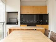 APARTAMENTO PINHEIROS 3 DORMITÓRIOS 3 VAGAS