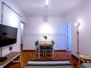 APARTAMENTO PINHEIROS 4 DORMITÓRIOS 1 VAGA